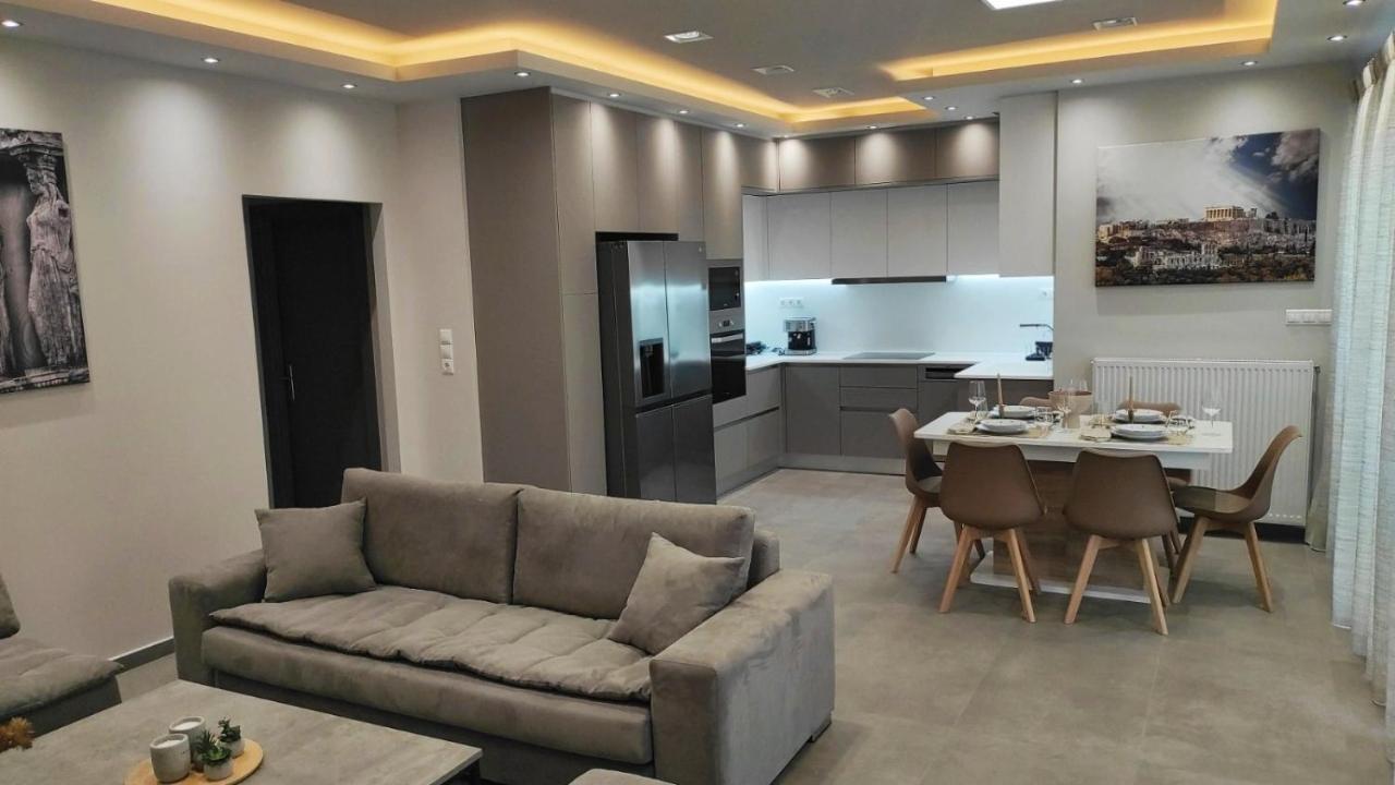 My Home In Greece Atenas Exterior foto