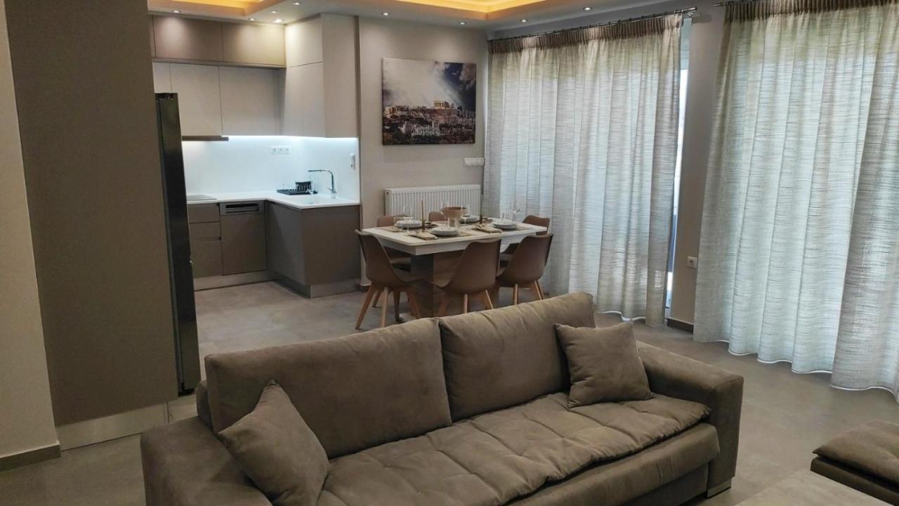 My Home In Greece Atenas Exterior foto