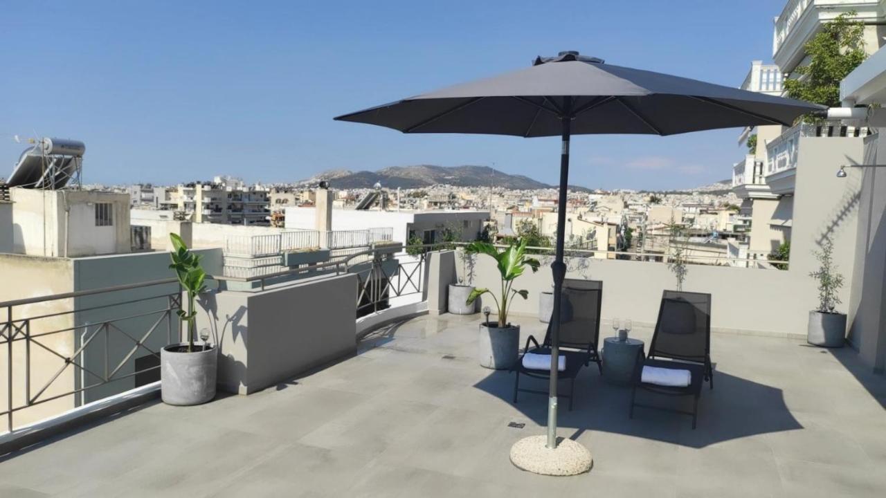My Home In Greece Atenas Exterior foto