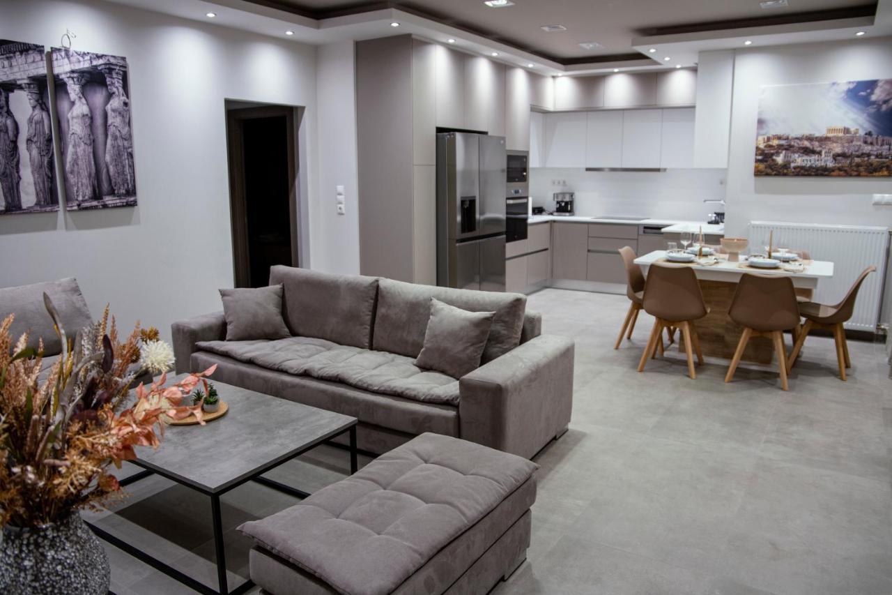 My Home In Greece Atenas Exterior foto