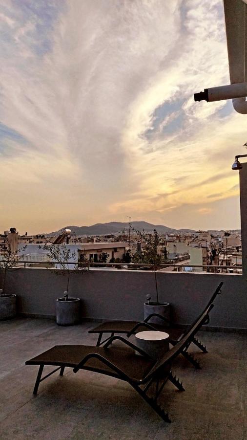 My Home In Greece Atenas Exterior foto