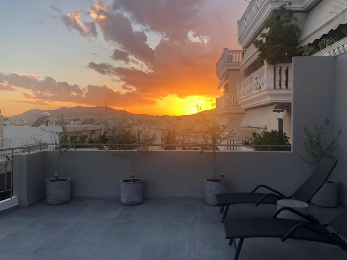 My Home In Greece Atenas Exterior foto